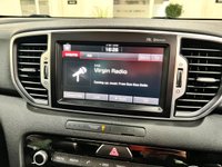 USED 2018 18 KIA SPORTAGE 1.7 CRDI 3 ISG 5d 139 BHP 