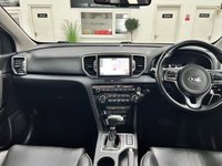 USED 2018 18 KIA SPORTAGE 1.7 CRDI 3 ISG 5d 139 BHP 