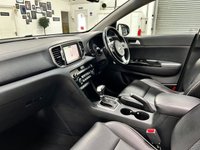 USED 2018 18 KIA SPORTAGE 1.7 CRDI 3 ISG 5d 139 BHP 