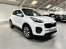 USED 2018 18 KIA SPORTAGE 1.7 CRDI 3 ISG 5d 139 BHP 