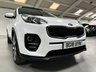 USED 2018 18 KIA SPORTAGE 1.7 CRDI 3 ISG 5d 139 BHP 