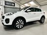USED 2018 18 KIA SPORTAGE 1.7 CRDI 3 ISG 5d 139 BHP 