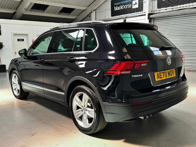 View our VOLKSWAGEN TIGUAN