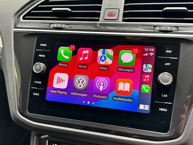 View our VOLKSWAGEN TIGUAN