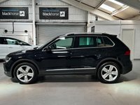 USED 2020 70 VOLKSWAGEN TIGUAN 2.0 MATCH TDI DSG 5d 148 BHP APPLEPLAY+SATNAV+REARCAM+19"S