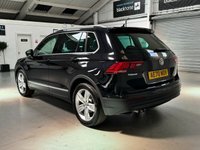 USED 2020 70 VOLKSWAGEN TIGUAN 2.0 MATCH TDI DSG 5d 148 BHP APPLEPLAY+SATNAV+REARCAM+19"S