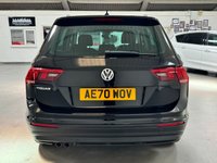 USED 2020 70 VOLKSWAGEN TIGUAN 2.0 MATCH TDI DSG 5d 148 BHP APPLEPLAY+SATNAV+REARCAM+19"S