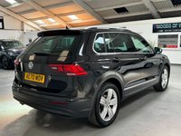 USED 2020 70 VOLKSWAGEN TIGUAN 2.0 MATCH TDI DSG 5d 148 BHP APPLEPLAY+SATNAV+REARCAM+19"S