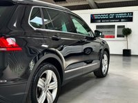 USED 2020 70 VOLKSWAGEN TIGUAN 2.0 MATCH TDI DSG 5d 148 BHP APPLEPLAY+SATNAV+REARCAM+19"S