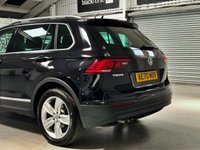 USED 2020 70 VOLKSWAGEN TIGUAN 2.0 MATCH TDI DSG 5d 148 BHP APPLEPLAY+SATNAV+REARCAM+19"S