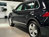USED 2020 70 VOLKSWAGEN TIGUAN 2.0 MATCH TDI DSG 5d 148 BHP APPLEPLAY+SATNAV+REARCAM+19"S