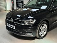 USED 2020 70 VOLKSWAGEN TIGUAN 2.0 MATCH TDI DSG 5d 148 BHP APPLEPLAY+SATNAV+REARCAM+19"S