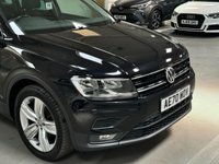 USED 2020 70 VOLKSWAGEN TIGUAN 2.0 MATCH TDI DSG 5d 148 BHP APPLEPLAY+SATNAV+REARCAM+19"S