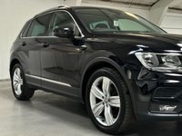USED 2020 70 VOLKSWAGEN TIGUAN 2.0 MATCH TDI DSG 5d 148 BHP APPLEPLAY+SATNAV+REARCAM+19"S