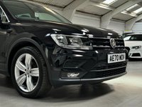 USED 2020 70 VOLKSWAGEN TIGUAN 2.0 MATCH TDI DSG 5d 148 BHP APPLEPLAY+SATNAV+REARCAM+19"S