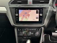 USED 2020 70 VOLKSWAGEN TIGUAN 2.0 MATCH TDI DSG 5d 148 BHP APPLEPLAY+SATNAV+REARCAM+19"S