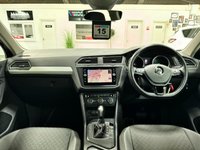 USED 2020 70 VOLKSWAGEN TIGUAN 2.0 MATCH TDI DSG 5d 148 BHP APPLEPLAY+SATNAV+REARCAM+19"S