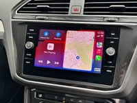 USED 2020 70 VOLKSWAGEN TIGUAN 2.0 MATCH TDI DSG 5d 148 BHP APPLEPLAY+SATNAV+REARCAM+19"S