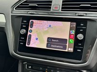 USED 2020 70 VOLKSWAGEN TIGUAN 2.0 MATCH TDI DSG 5d 148 BHP APPLEPLAY+SATNAV+REARCAM+19"S