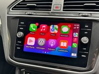 USED 2020 70 VOLKSWAGEN TIGUAN 2.0 MATCH TDI DSG 5d 148 BHP APPLEPLAY+SATNAV+REARCAM+19"S