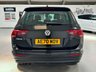USED 2020 70 VOLKSWAGEN TIGUAN 2.0 MATCH TDI DSG 5d 148 BHP APPLEPLAY+SATNAV+REARCAM+19"S