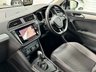 USED 2020 70 VOLKSWAGEN TIGUAN 2.0 MATCH TDI DSG 5d 148 BHP APPLEPLAY+SATNAV+REARCAM+19"S
