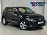 USED 2020 70 VOLKSWAGEN TIGUAN 2.0 MATCH TDI DSG 5d 148 BHP APPLEPLAY+SATNAV+REARCAM+19"S