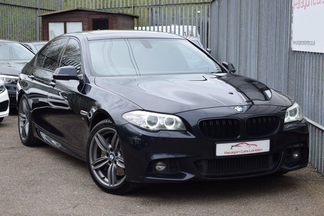 View our BMW 5 SERIES