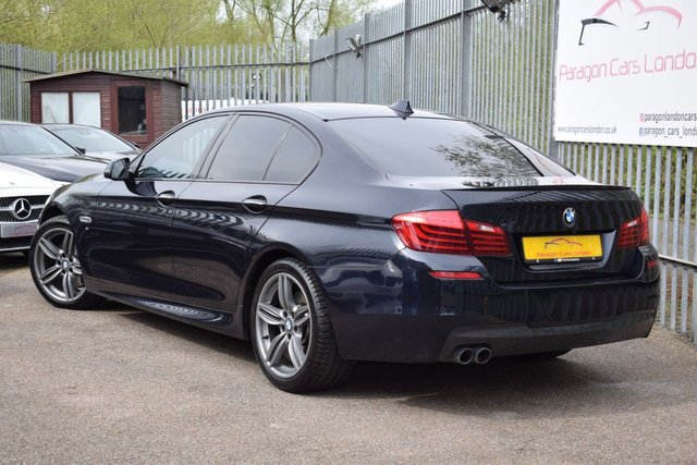 View our BMW 5 SERIES