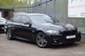 USED 2014 14 BMW 5 SERIES 3.0 530D M SPORT 4d 255 BHP SUNROOF - HARMAN KARDON - 19" WHEELS - CAMERA - PRO NAV - XENONS