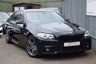 USED 2014 14 BMW 5 SERIES 3.0 530D M SPORT 4d 255 BHP SUNROOF - HARMAN KARDON - 19" WHEELS - CAMERA - PRO NAV - XENONS