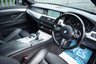 USED 2014 14 BMW 5 SERIES 3.0 530D M SPORT 4d 255 BHP SUNROOF - HARMAN KARDON - 19" WHEELS - CAMERA - PRO NAV - XENONS