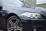 USED 2014 14 BMW 5 SERIES 3.0 530D M SPORT 4d 255 BHP SUNROOF - HARMAN KARDON - 19" WHEELS - CAMERA - PRO NAV - XENONS