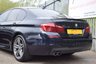 USED 2014 14 BMW 5 SERIES 3.0 530D M SPORT 4d 255 BHP SUNROOF - HARMAN KARDON - 19" WHEELS - CAMERA - PRO NAV - XENONS