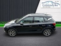 USED 2021 70 SEAT ARONA 1.0 ECOTSI XCELLENCE LUX DSG 5d 109 BHP ** RAC BUYSURE INSPECTED **