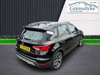 USED 2021 70 SEAT ARONA 1.0 ECOTSI XCELLENCE LUX DSG 5d 109 BHP ** RAC BUYSURE INSPECTED **