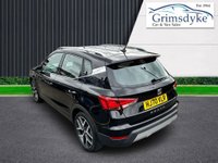 USED 2021 70 SEAT ARONA 1.0 ECOTSI XCELLENCE LUX DSG 5d 109 BHP ** RAC BUYSURE INSPECTED **