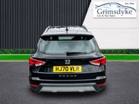 USED 2021 70 SEAT ARONA 1.0 ECOTSI XCELLENCE LUX DSG 5d 109 BHP ** RAC BUYSURE INSPECTED **