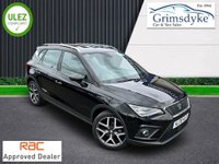 USED 2021 70 SEAT ARONA 1.0 ECOTSI XCELLENCE LUX DSG 5d 109 BHP ** RAC BUYSURE INSPECTED **