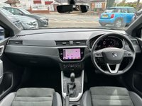 USED 2021 70 SEAT ARONA 1.0 ECOTSI XCELLENCE LUX DSG 5d 109 BHP ** RAC BUYSURE INSPECTED **