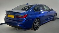 USED 2020 20 BMW 3 SERIES 2.0 330E M SPORT 4d 288 BHP 