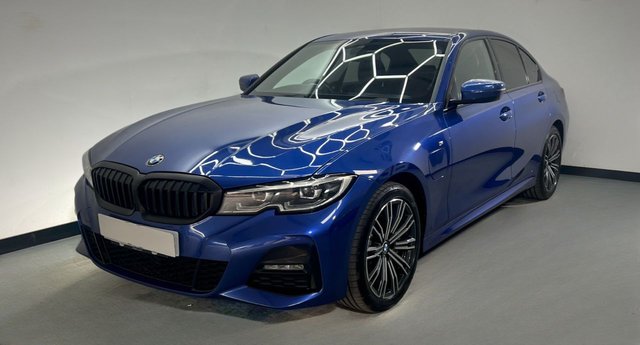 2020 BMW 3 SERIES
