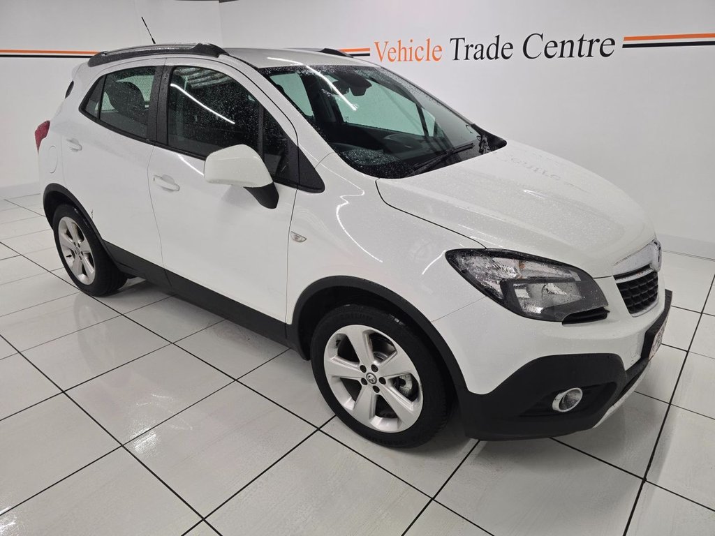 Vauxhall Mokka