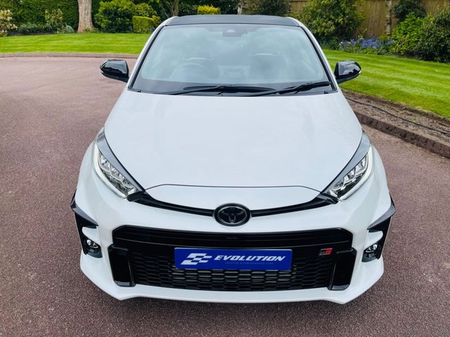 View our TOYOTA YARIS
