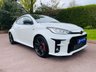 USED 2021 21 TOYOTA YARIS 1.6 GR-Y CIRCUIT 3d 257 BHP 