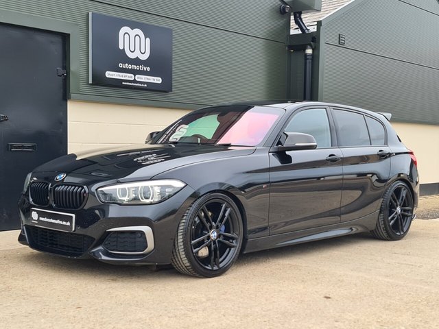 View our BMW M140I