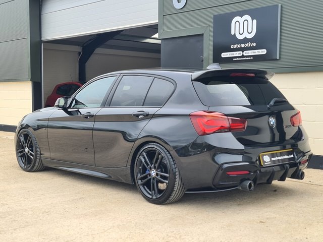 View our BMW M140I