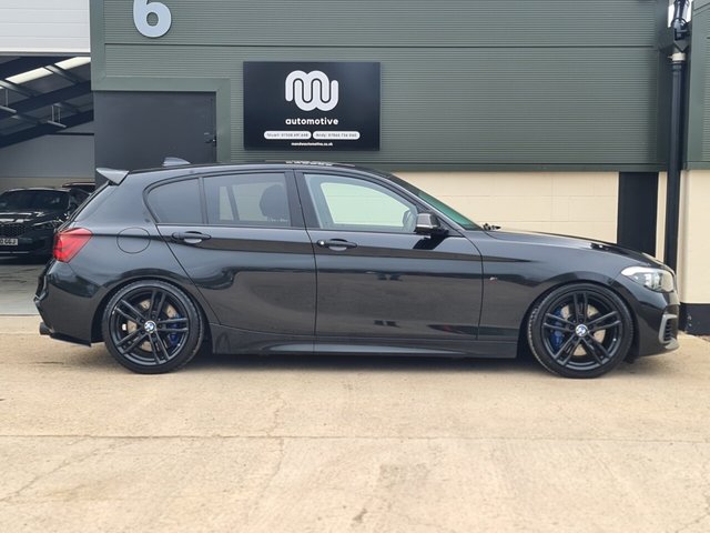 View our BMW M140I