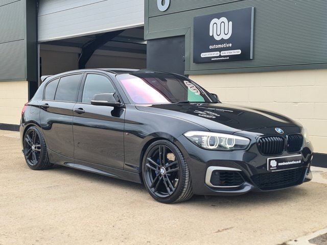 2017 67 BMW M140i M140I SHADOW EDITION