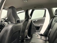 USED 2015 65 VOLVO XC60 2.0 D4 SE NAV 5d 188 BHP 40951 Miles High Gloss Black, Black Leather Interior,